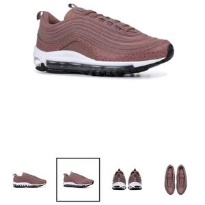 Nike Women’s Air max 97 Purple Smoke